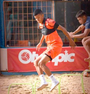 Nacional se pone a punto para el Torneo de Verano