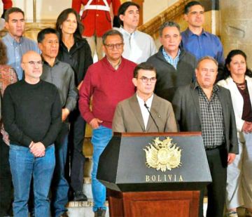 Gobierno declara emergencia energética y social en el país