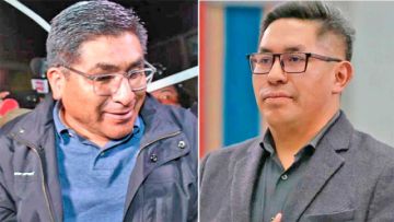 Caen otros dos ministros de Arce por corrupción 
