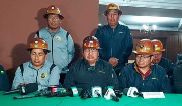 Fencomin rechaza penalizar bloqueos y uso de explosivos en protestas