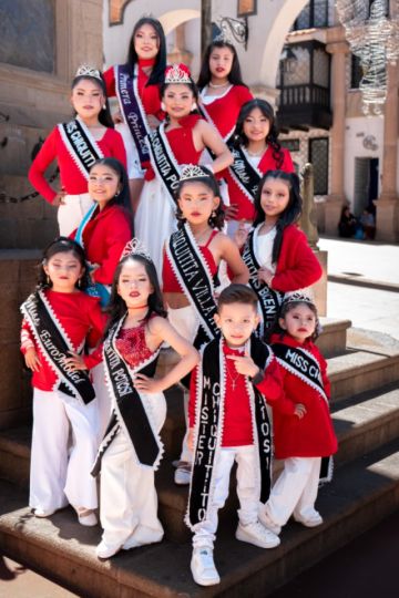 Niñas y niños representan a Potosí en Miss Chiquitita y Míster Chiquitito Bolivia 2026