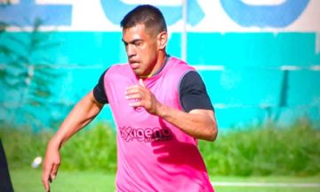Eguez hace hincapié en el trabajo técnico de cara al amistoso
