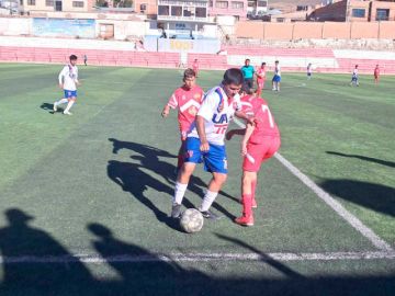 Atlético Galácticos y La Kantera de Martins abren la octava fecha de la Primera B