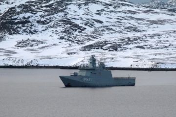 Rusia niega tener planes agresivos respecto a Groenlandia