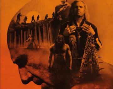 Llegó a cines la esperada secuela zombi "28 años despues: el templo de los huesos"