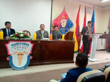 UATF lanza formación técnica de ingreso libre en horario nocturno