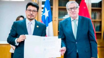 Bolivia y Chile sientan bases para forjar lazos diplomáticos