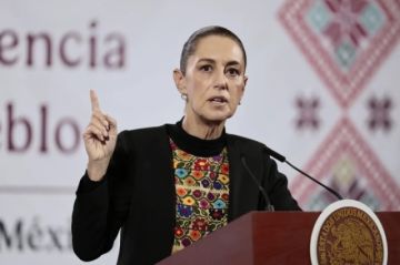 Sheinbaum pide «respeto mutuo» y «responsabilidad compartida» a EE.UU. tras sus críticas sobre seguridad