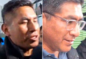 Aprehenden a dos exministros de Luis Arce por el caso harina de Emapa