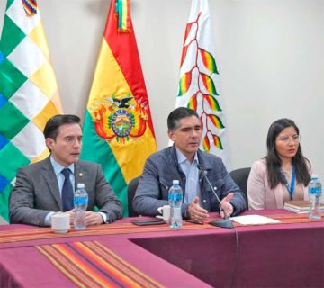 $us 3.000 millones del BID serán para agua y riego