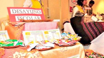 Padres de familia dan plazo para que se garantice el desayuno escolar