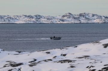 Las tierras raras y el oro, los grandes atractivos de Groenlandia que quiere Trump