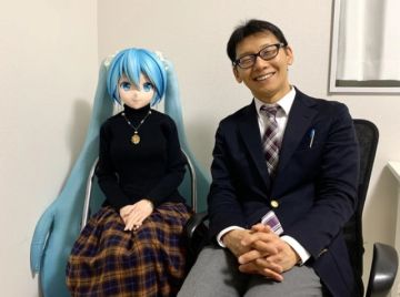 Las bodas con personajes ficticios e IA, un ‘sí quiero’ virtual que gana terreno en Japón