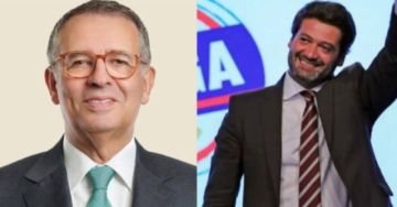 Portugal elige nuevo presidente con ultraderechista y exministro socialista como favoritos
