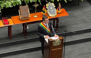 Doria Medina exige a Paz claridad sobre los próximos pasos para estabilizar la economía