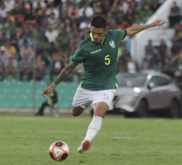 Richet Gómez: “nos vamos con la satisfacción de hacer un buen partido”