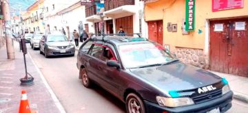 Sancionarán a taxistas que cobren montos excesivos 