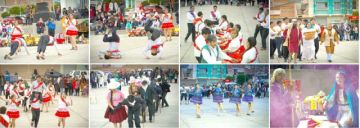 La Gobernación cerró actividades de Navidad con concurso de Villancicos
