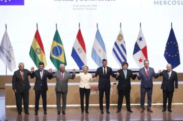 La crisis de Venezuela se cuela en la firma del pacto entre la UE y el Mercosur