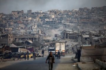 Hamás dice estar preparado para entregar la administración de Gaza al comité tecnócrata