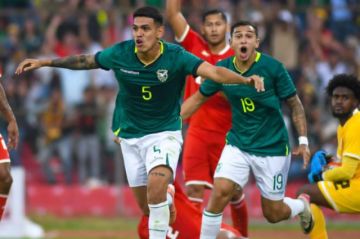Bolivia domina el amistoso ante Panamá en Tarija, pero no pasa del empate