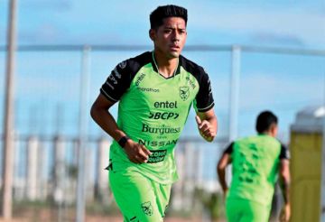 Retorno esperado: Ramiro Vaca vuelve a las canchas