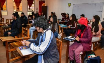 Anuncian programa de nivelación para bachilleres de los últimos 4 años