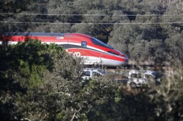 La UE, «lista para brindar apoyo» a España tras el accidente de tren en Adamuz