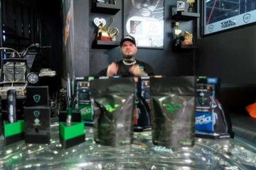 Farruko anuncia su primera línea de cannabis medicinal