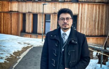 Bolivia plantea en Davos tres compromisos sobre transición energética y alianzas entre públicos y privados