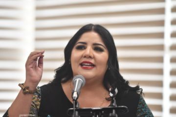 Jessica Echeverría asume como Viceministra de Igualdad de Oportunidades