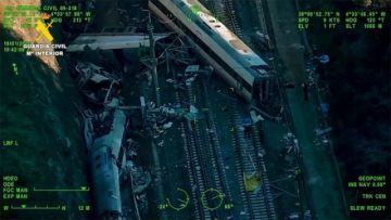 España: Se elevan a 39 los fallecidos en el accidente de tren de Adamuz