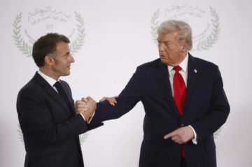 Macron propone a Trump una cumbre del G7 en París con rusos, ucranianos y daneses