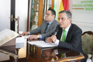 Caso Mauricio Aramayo: Fiscalía identifica a los autores intelectuales y a un copartícipe
