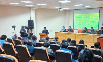 UATF presentó metodología para el estudio de las tarifas del transporte