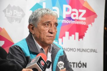 Alcalde Arias urge reunión entre alcaldes con el gobierno para tratar la propuesta 50/50