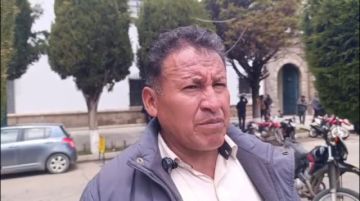 Ex autoridad municipal acusa de corrupción a magistrados del Tribunal Constitucional