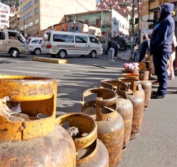 Gobierno descarta subir precio de GLP