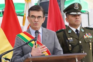 Gobierno revela que otro recurso contra el DS 5515 ya fue rechazado en Santa Cruz