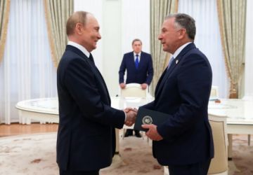Putin se reunirá el jueves con el emisario de la Casa Blanca, Steve Witkoff, según el Kremlin