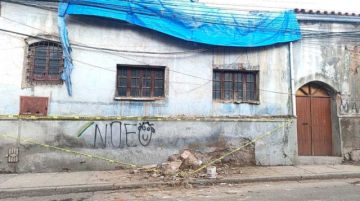Más de 25 viviendas sufrieron daños en sus estructuras por las inundaciones