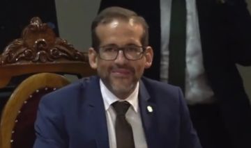 Camacho anuncia plan con Policía y FFAA para desalojar 300 predios avasallados