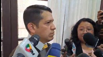 Viceministro García espera que se cumpla orden de aprehensión de Evo Morales