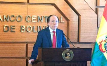 La gestión de Arce dejó deuda de $us 921 MM por venta anticipada de oro