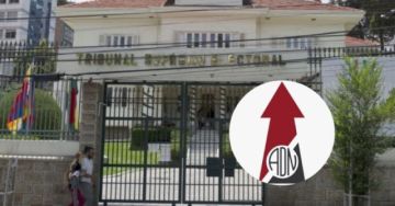 Liberan a juez aprehendido por admitir amparo contra cancelación de ADN