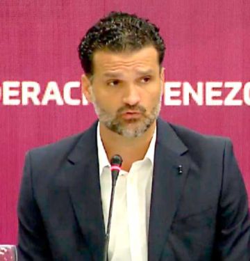Venezuela ya tiene DT