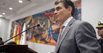 Rodrigo Paz se declara “antigobierno y anti-Estado centralista”