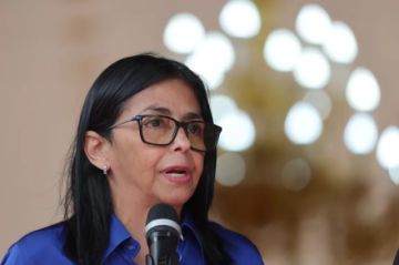 Delcy Rodríguez visitará Washington próximamente, según la Casa Blanca