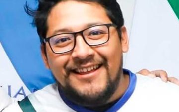 Juez declara rebelde a Rafael Arce Mosqueira y no se sabe dónde está