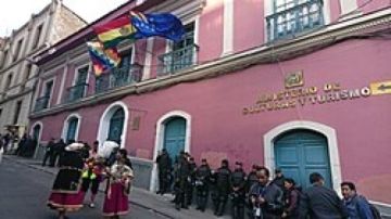 Bolivia presente en la Feria Internacional de Turismo
